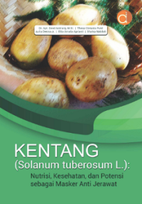 Image of Kentang (Solanum Tuberosum L.): Nutrisi, Kesehatan, dan Potensi Sebagai Masker Anti Jerawat