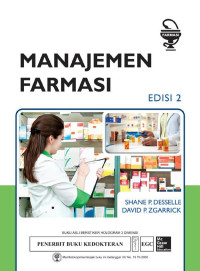 Image of Manajemen Farmasi