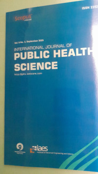 Image of International Journal Of Public Health Science