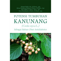Image of Potensi Tumbuhan Kanunang (Cordia myxa L.) Sebagai Bahan Obat Antidiabetes