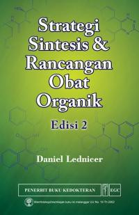 Image of Strategi Sintesis & Rancangan Obat Organik