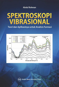 Image of Spektroskopi Vibrasional Teori dan Aplikasinya untuk Analisis Farmasi