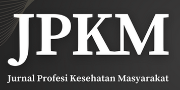 jurnal profesi kesehatan masyarakat